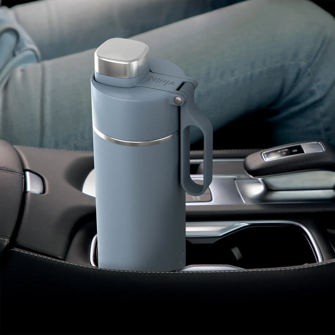 Ninja Thirsti 530ml Travel Bottle