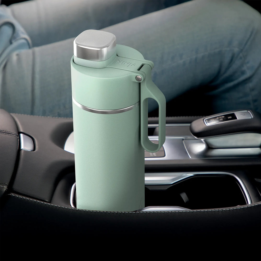 Ninja Thirsti 530ml Travel Bottle