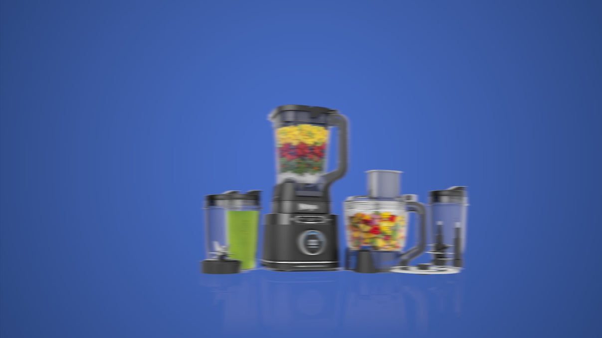 Ninja Detect Kitchen System Power Blender + Processor Pro