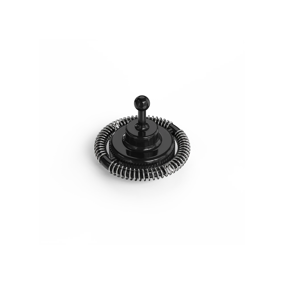 Removable Integrated Frothing Whisk