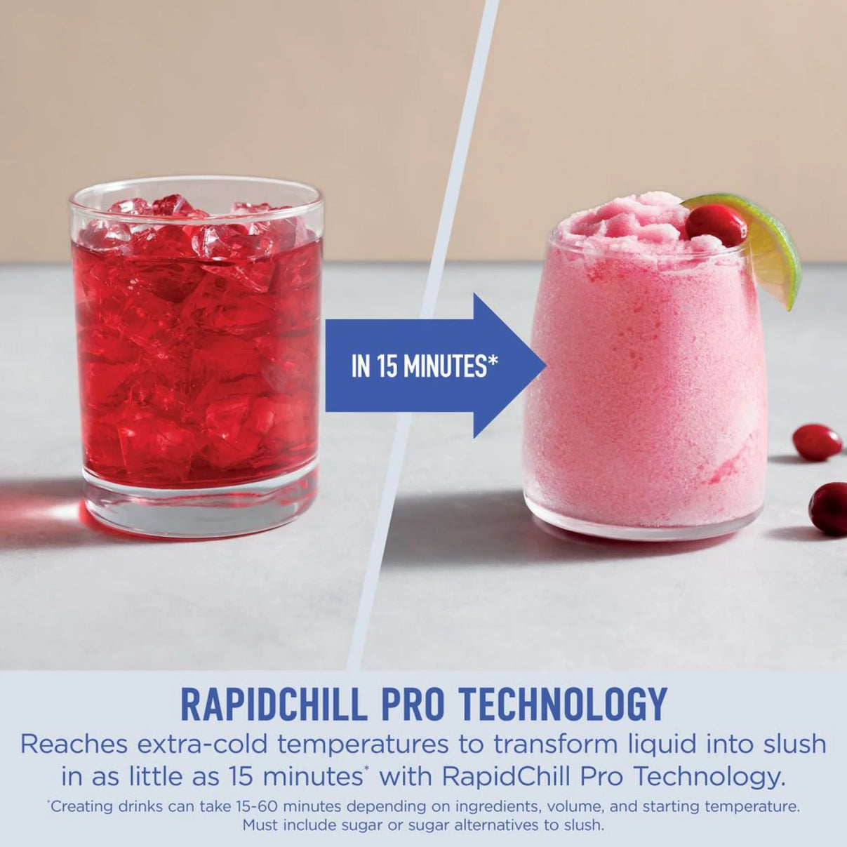 Ninja SLUSHi Max Smart Frozen Drink Maker