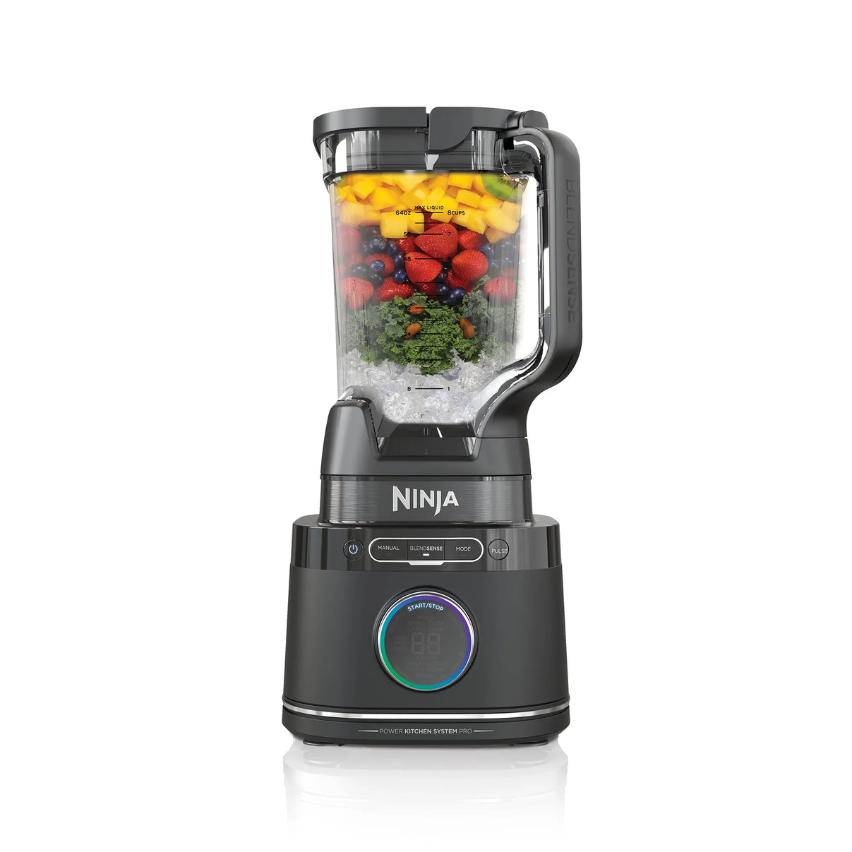 Ninja Detect Kitchen System Power Blender + Processor Pro