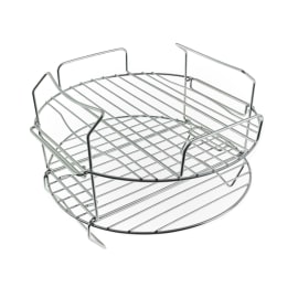 Double Stack Grill Rack