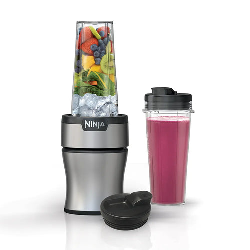 Nutri Ninja BL682 1500W Professional Digital Blender System w/ Auto-iQ  Program 