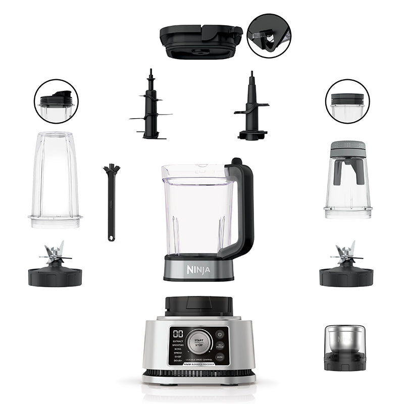 Ninja Power Blender Processor Mega Kitchen System - CB352