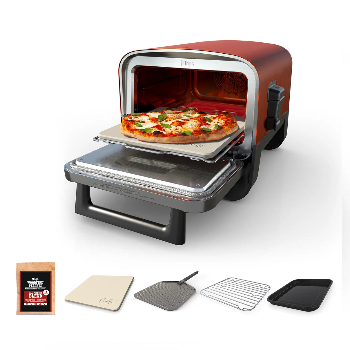 Ninja Woodfire Outdoor Oven