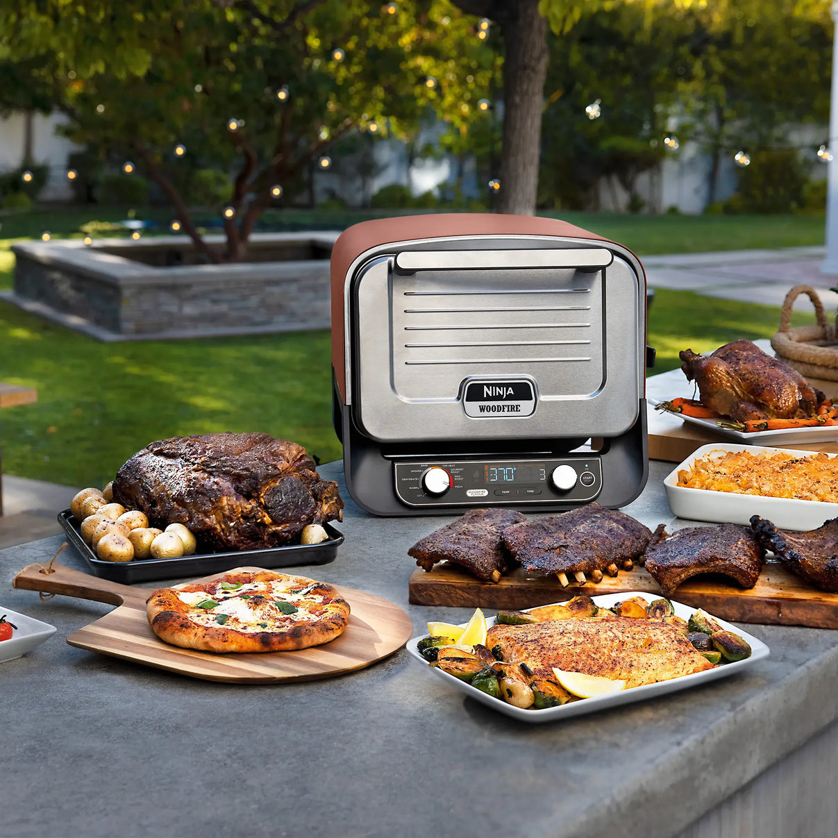 Ninja Woodfire Outdoor Oven