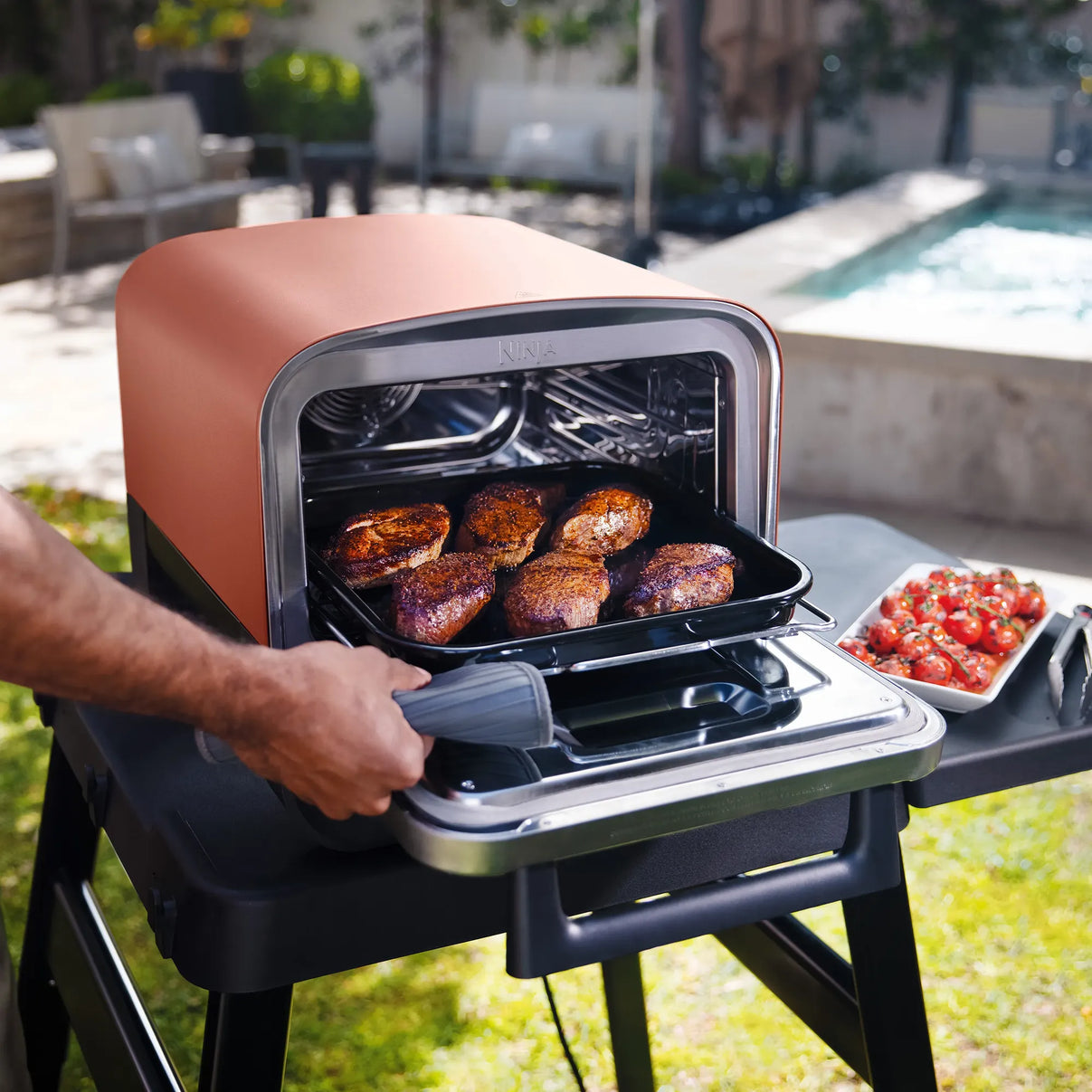 Ninja Woodfire Outdoor Oven