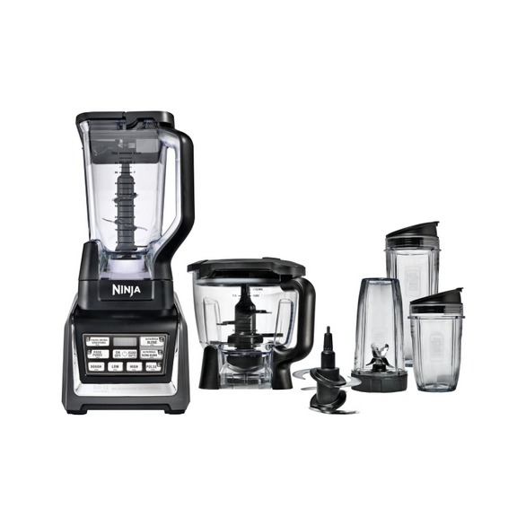 Ninja Blender System with Auto-IQ – Ninja Kitchen New Zealand