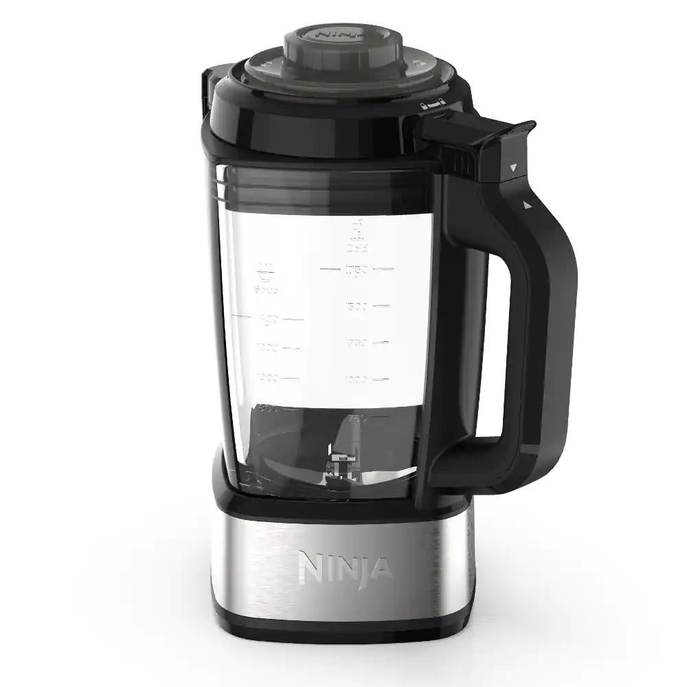 1.8L Glass Jug with Lid