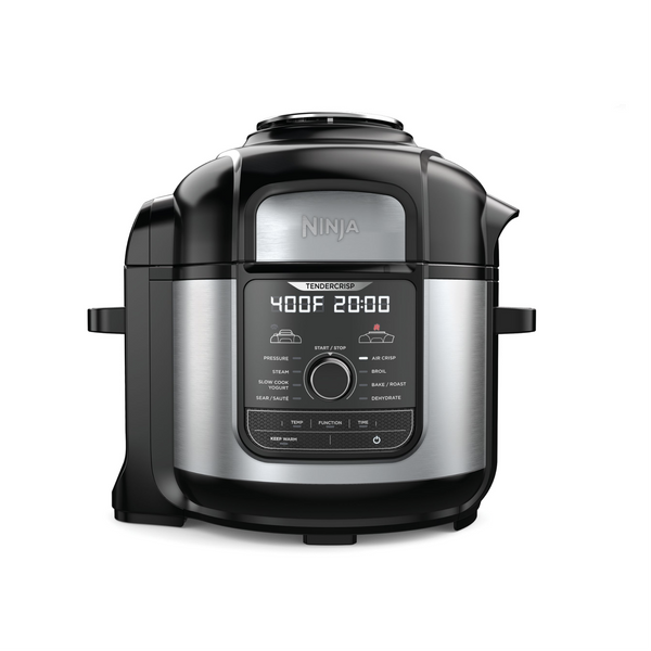 Recipes for ninja outlet foodi tendercrisp pressure cooker